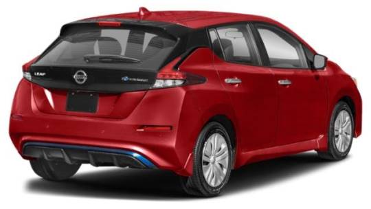 2022 Nissan Leaf