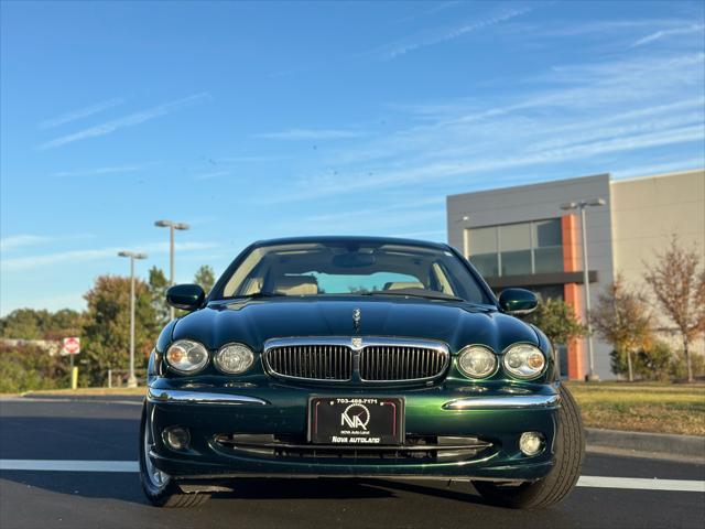2003 jaguar x-type 2.5