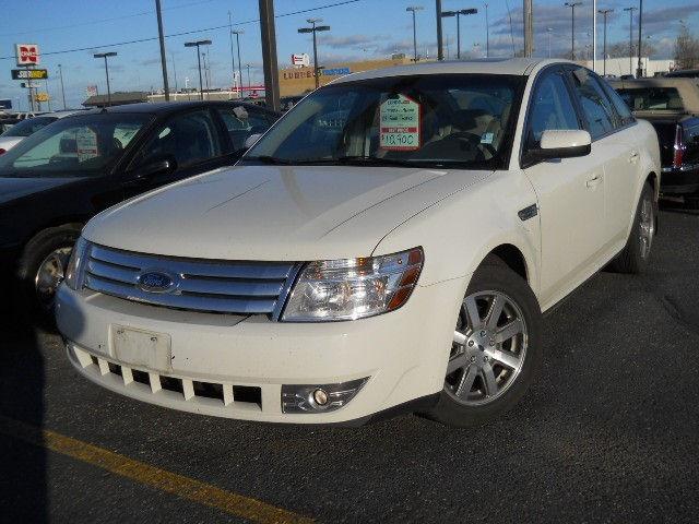 2009 ford taurus sel for sale in fargo, north dakota