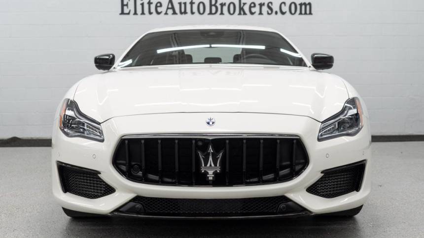 2023 maserati quattroporte modena q4