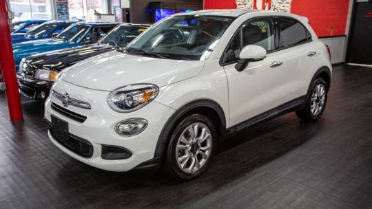 2016 Fiat