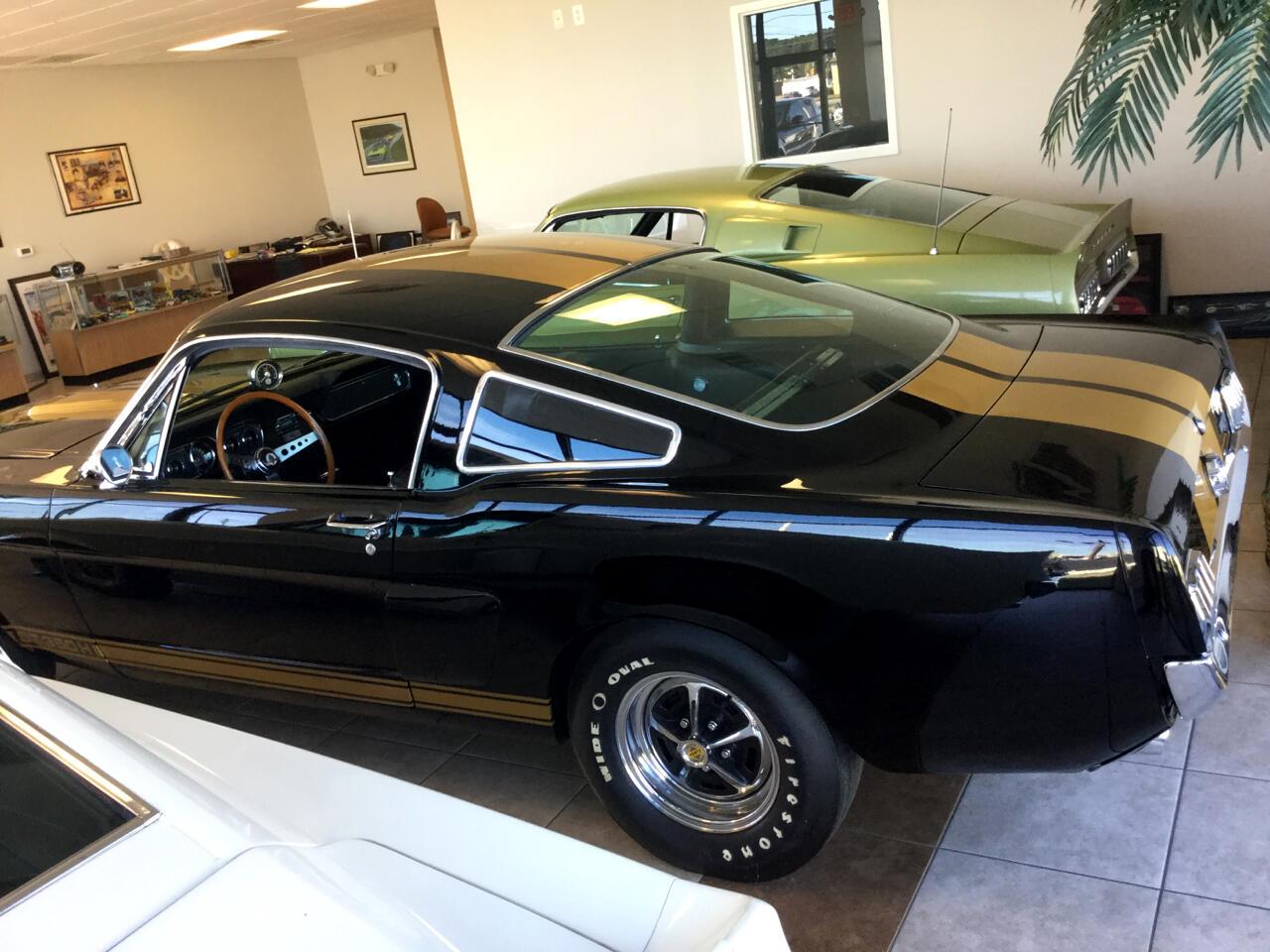 1966 ford mustang