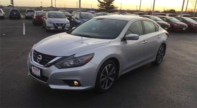 certified 2017 nissan altima hilliard, oh 43026 for sale in hilliard, ohio