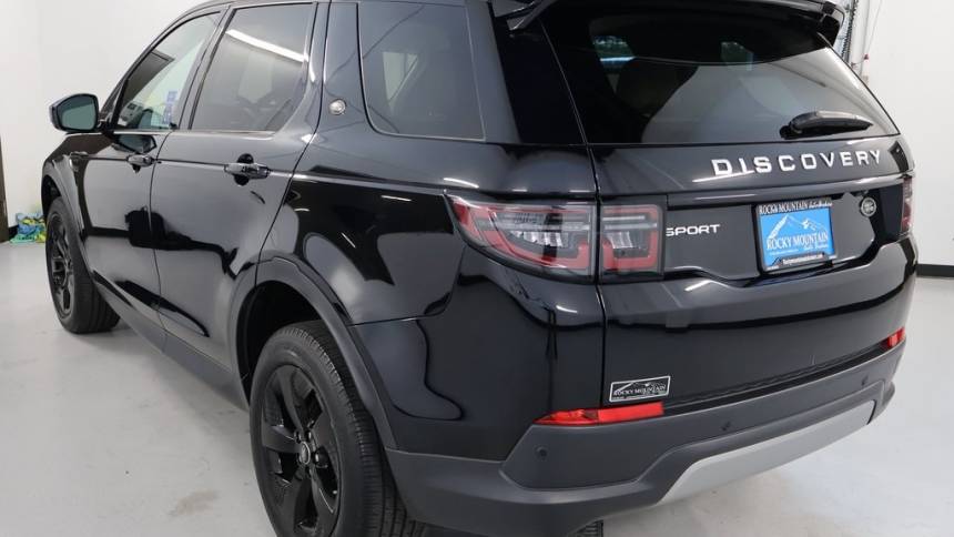 2020 land rover discovery sport p250 s