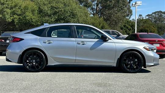 2025 Honda Civic