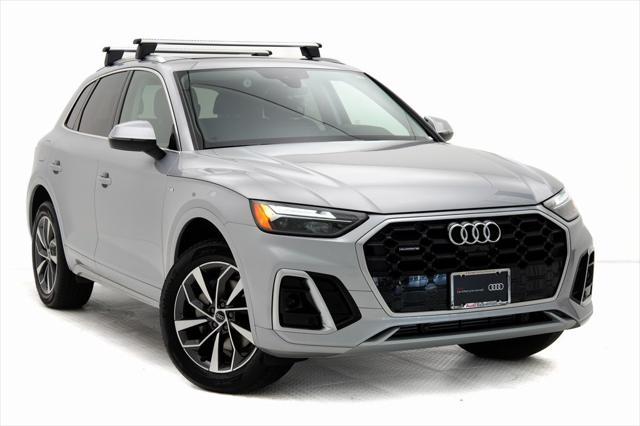 2024 audi q5 45 s line premium plus