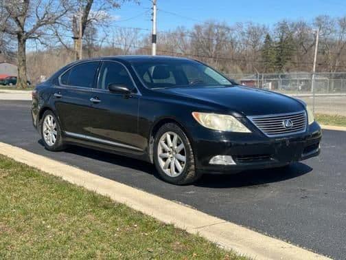 2007 lexus ls 460 l in griffith, indiana