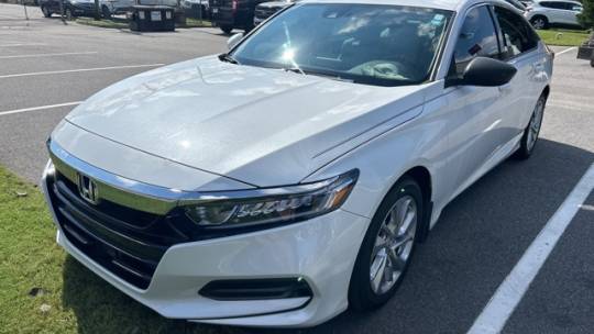 2018 honda accord lx