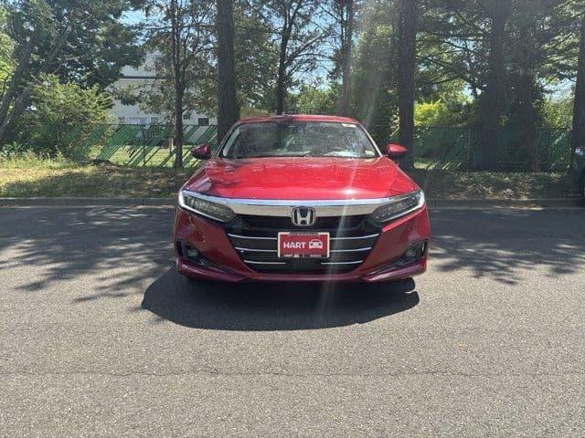 2021 honda accord sedan touring in springfield, virginia