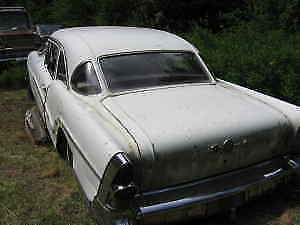 1957 buick special two door sedan