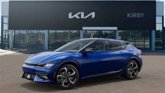2024 Kia EV6