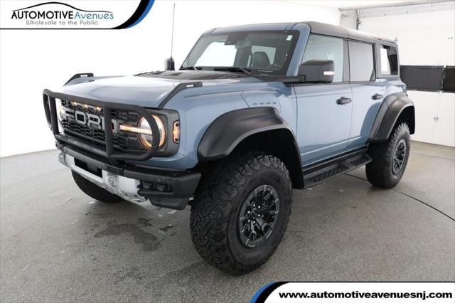 2023 ford bronco raptor