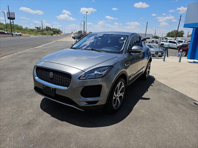 2019 jaguar e-pace s
