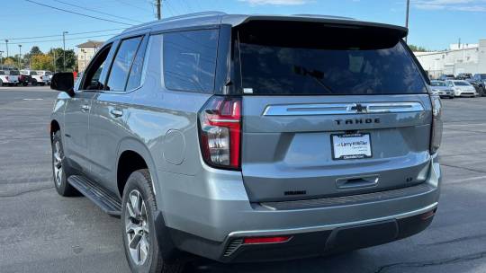 2024 Chevrolet Tahoe