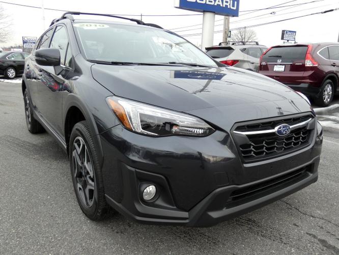 certified 2019 subaru crosstrek 2.0i limited allentown, pa 18103 for sale in allentown, pennsylvania