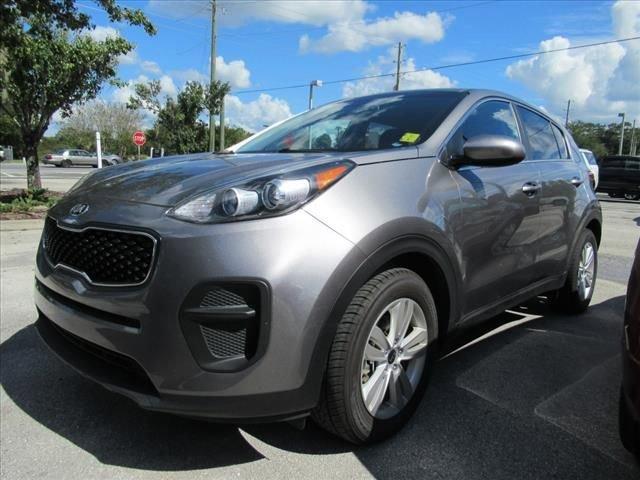2019 kia sportage lx