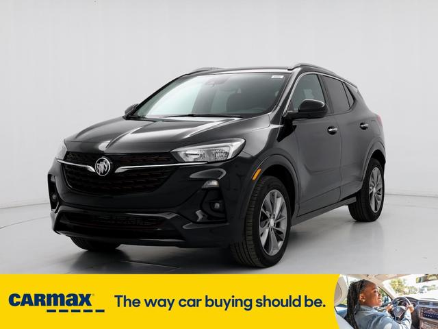 2021 buick encore gx preferred