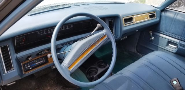 1975 chevrolet impala 1 owner!