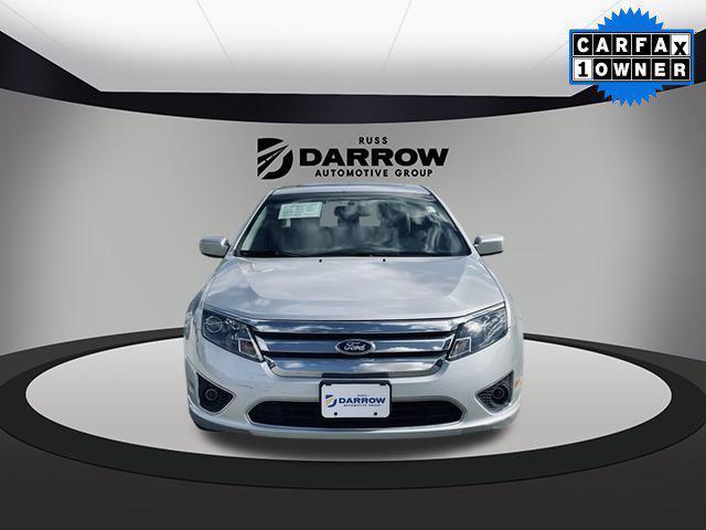 2011 ford fusion sel