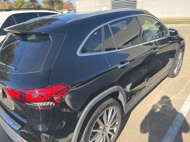 2021 mercedes-benz gla 250 base