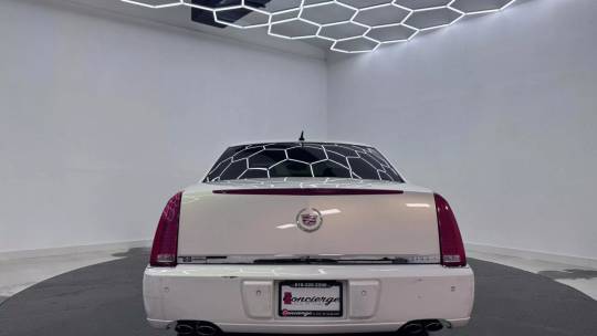 2007 Cadillac DTS
