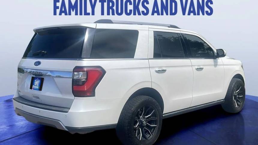 2018 ford expedition limited