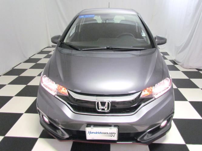 certified 2018 honda fit sport easley, sc 29640 for sale in easley, south carolina