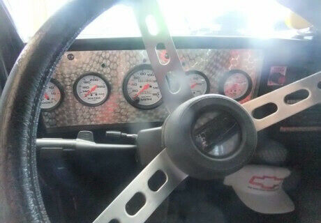 1985 chevrolet s-10 502ci v8 crate 3-spd auto 2wd racing pickup approx 3k mi
