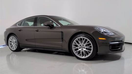 2022 Porsche Panamera