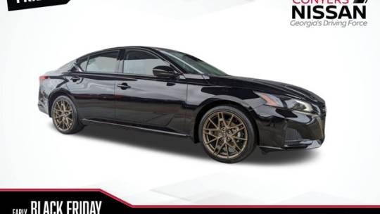 2025 Nissan Altima