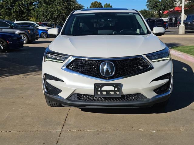 2020 acura rdx technology package