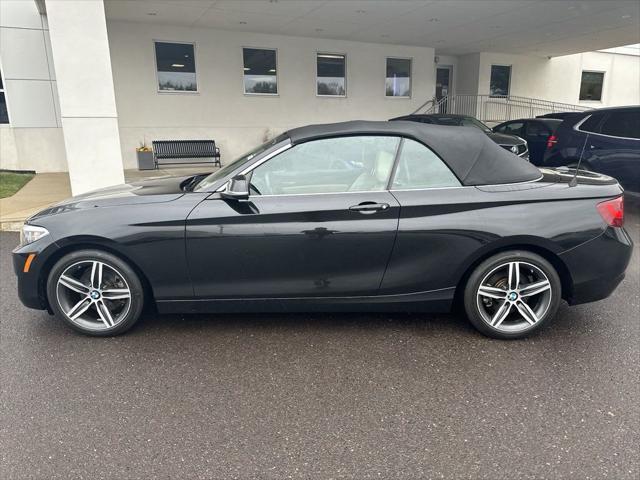 2017 bmw 230 xdrive