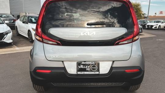 2022 Kia Soul