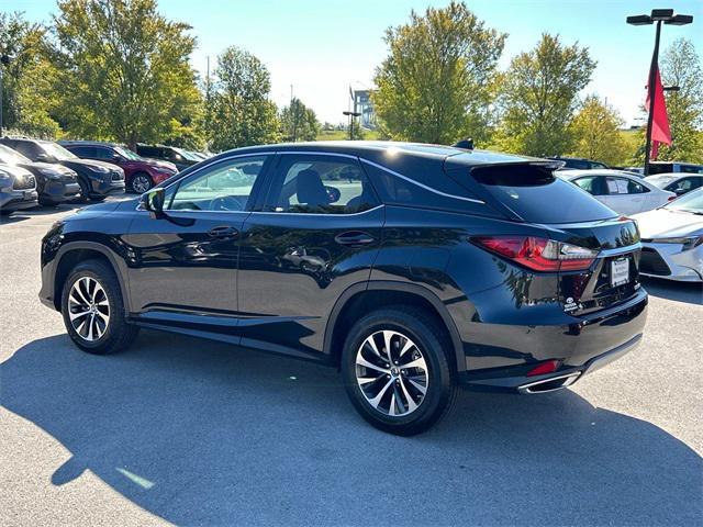 2020 lexus rx 350 base