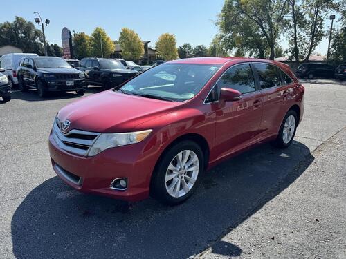 2013 toyota venza le