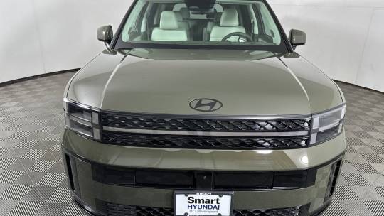 2025 Hyundai Santa Fe