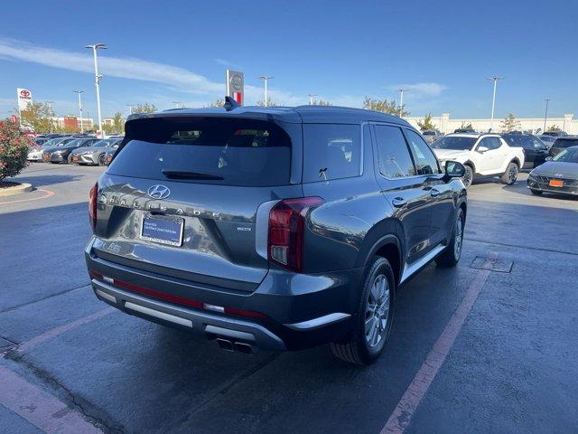 2023 hyundai palisade sel
