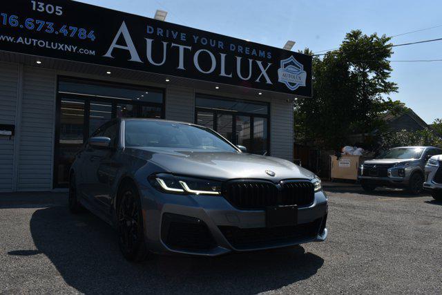 2021 bmw 540 540i