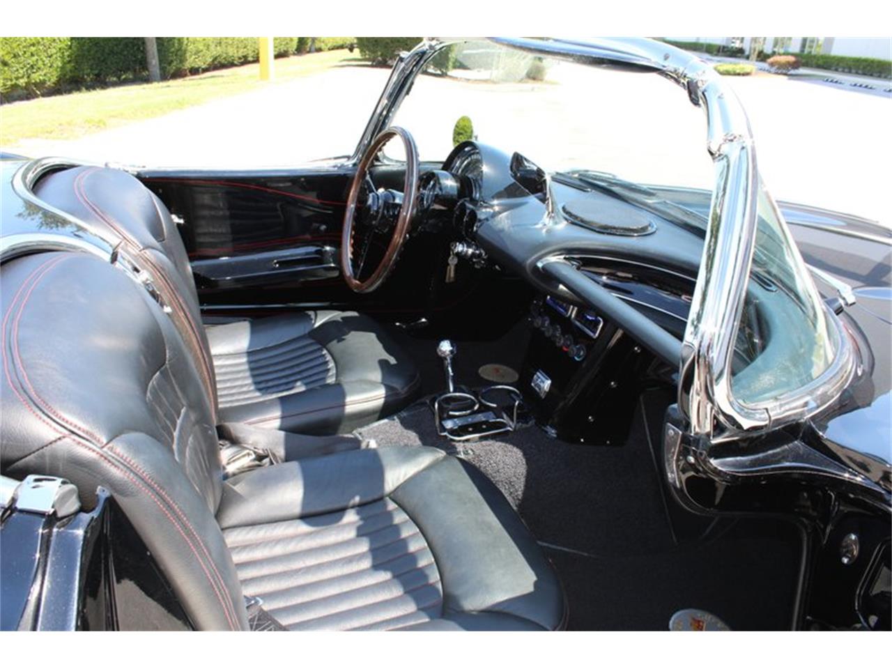 1959 chevrolet corvette