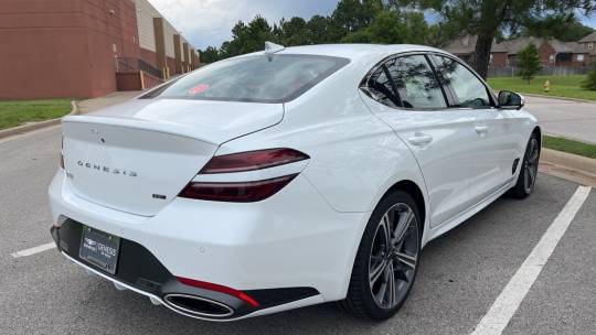 2025 Genesis G70