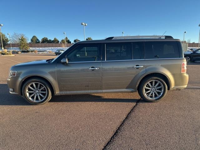 2014 ford flex limited