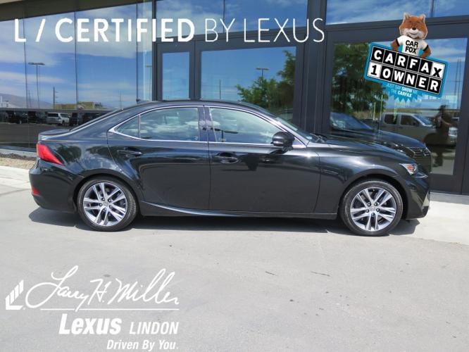 used 2018 lexus is 300 awd lindon, ut 84042 for sale in lindon, utah