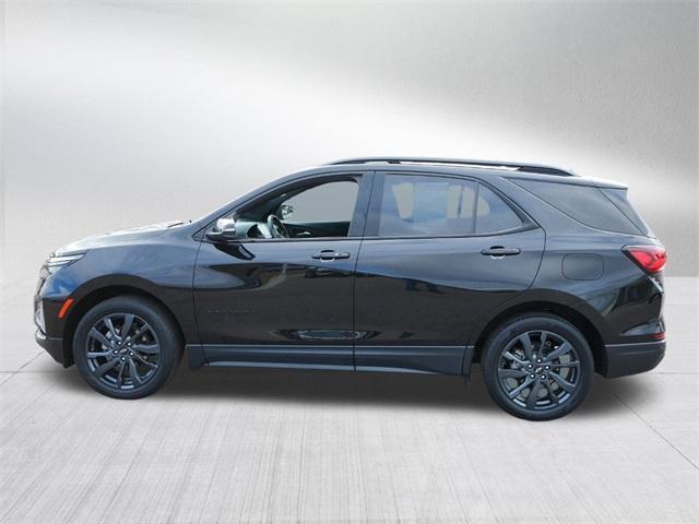 2022 chevrolet equinox rs