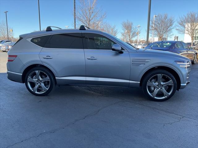 2024 genesis gv80 3.5t awd