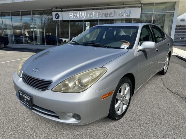 2005 lexus es 330 base