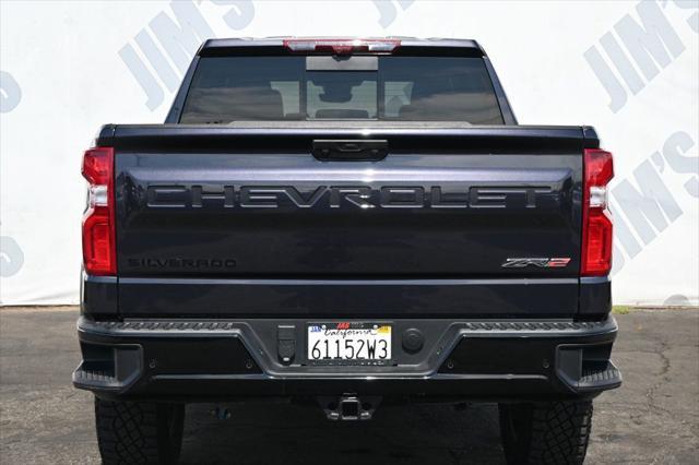 2024 chevrolet silverado 1500 zr2
