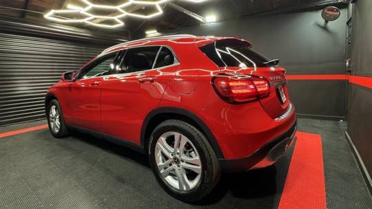 2018 Mercedes-Benz GLA