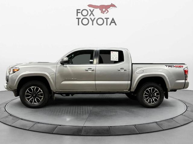 2020 toyota tacoma trd sport