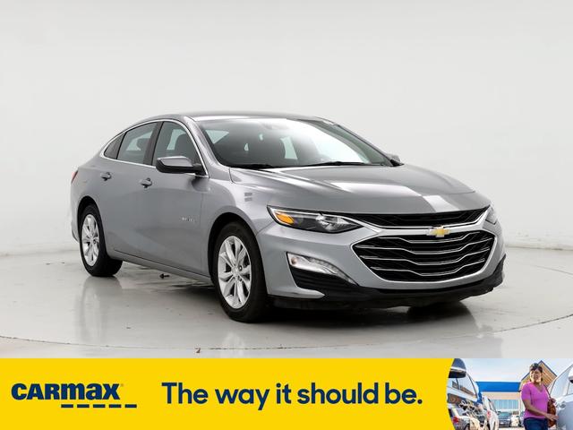 2023 chevrolet malibu 1lt