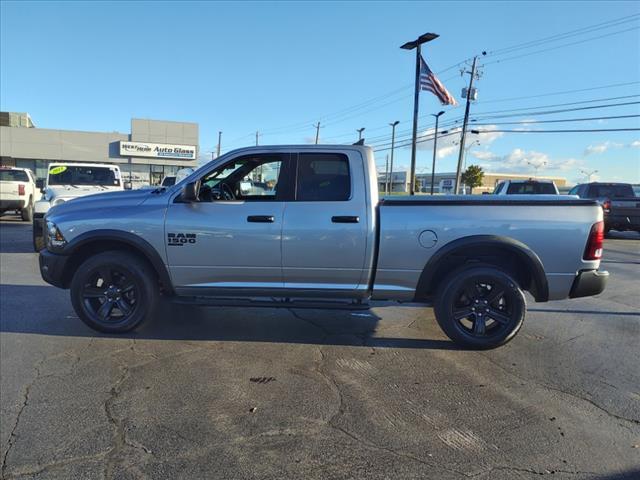2021 ram 1500 classic slt